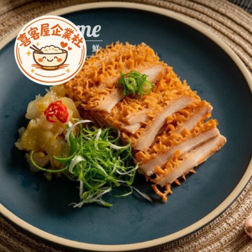 眷村老滷牛肚(220g)