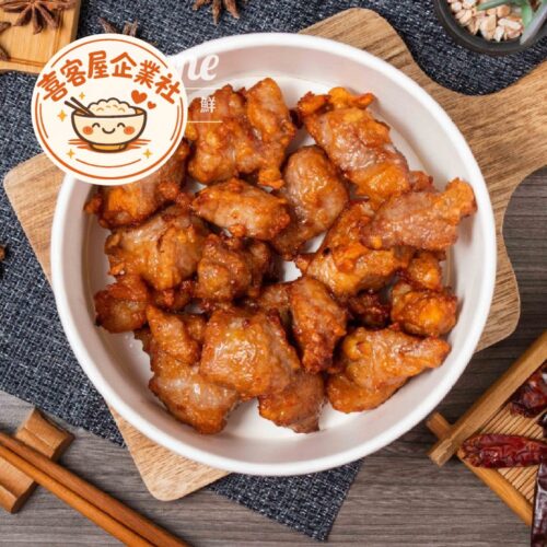 椒鹽排骨酥(300g)