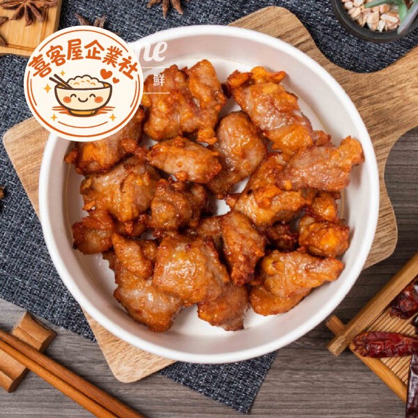 椒鹽排骨酥(300g)