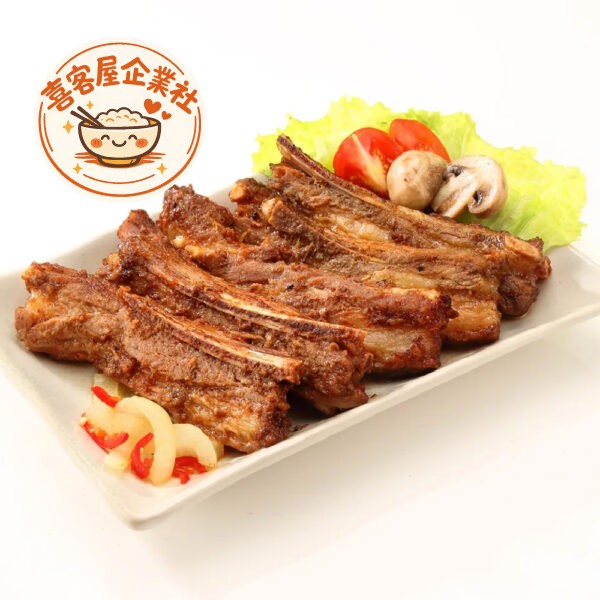 孜然燒烤羔羊肋排(500g)