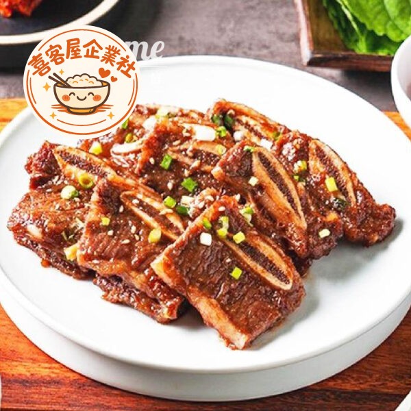 淄博燒烤豬肋排(500g)