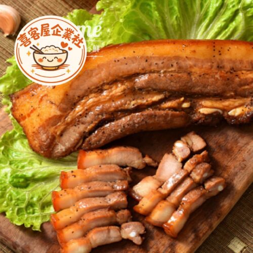 古早味鹹豬肉(250g)