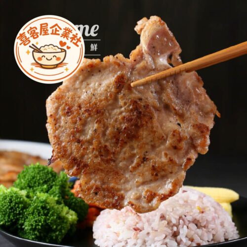 古早味鐵路豬排(120g)