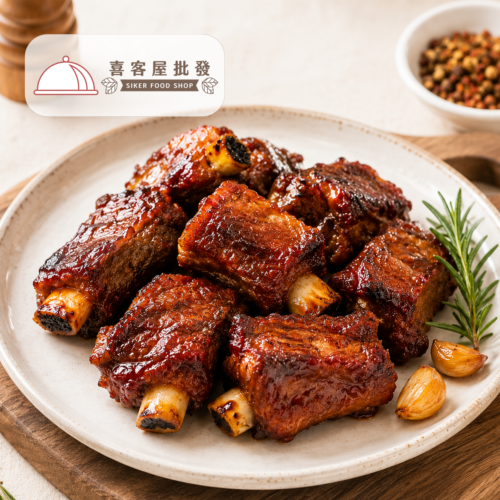 淄博燒烤豬肋排(500g)