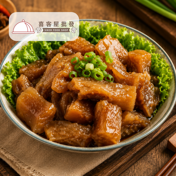 眷村老滷牛筋(300g)