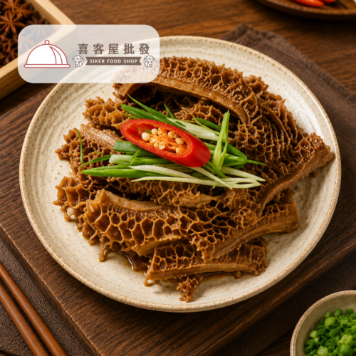 眷村老滷牛肚(220g)