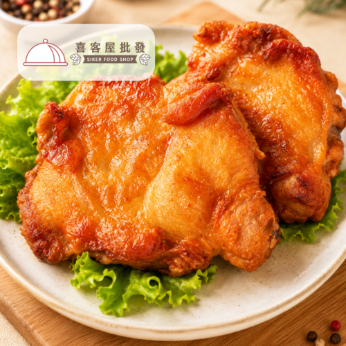 紐奧良無骨雞腿排(200g)