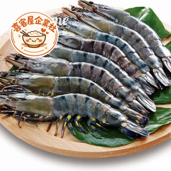 一品閣鮮凍馬來西亞草蝦（10P-240g）