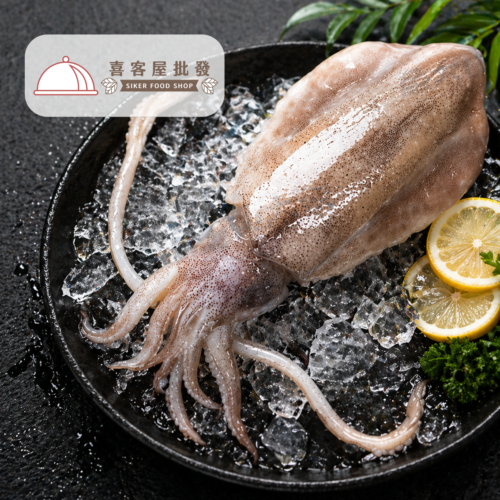5A生食級軟絲(1000g)