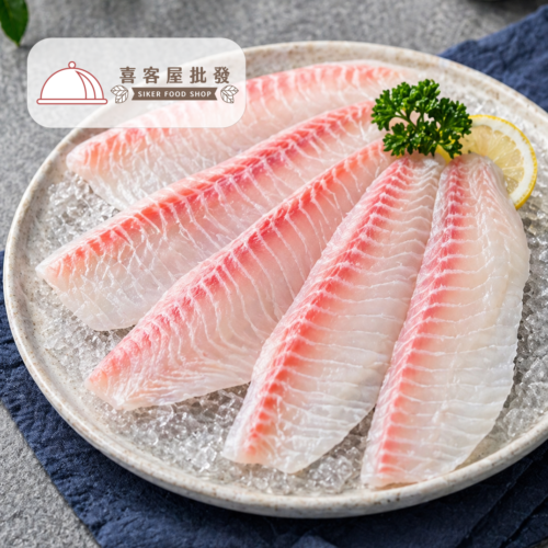 5P鯛魚片(約450g)