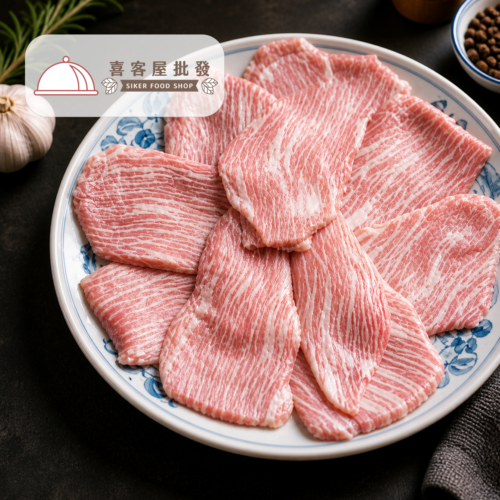 ELPOZO 伊比利松阪豬(550g)