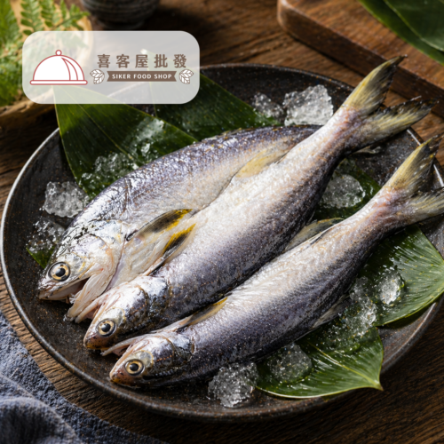 午仔魚一夜干(約200g)