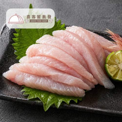 台南老學甲虱目魚柳(300g)