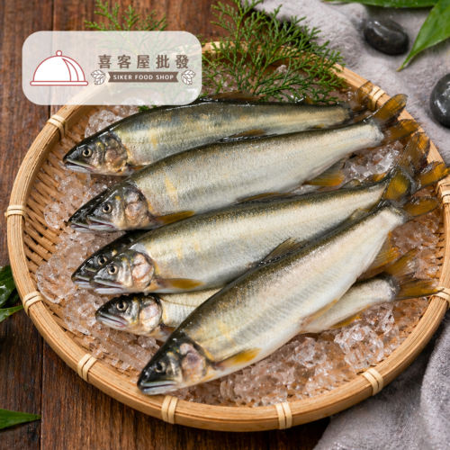 台灣宜蘭母香魚(10隻裝)