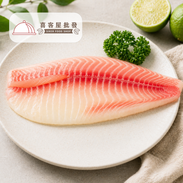 台灣特選單片鯛(約150g)