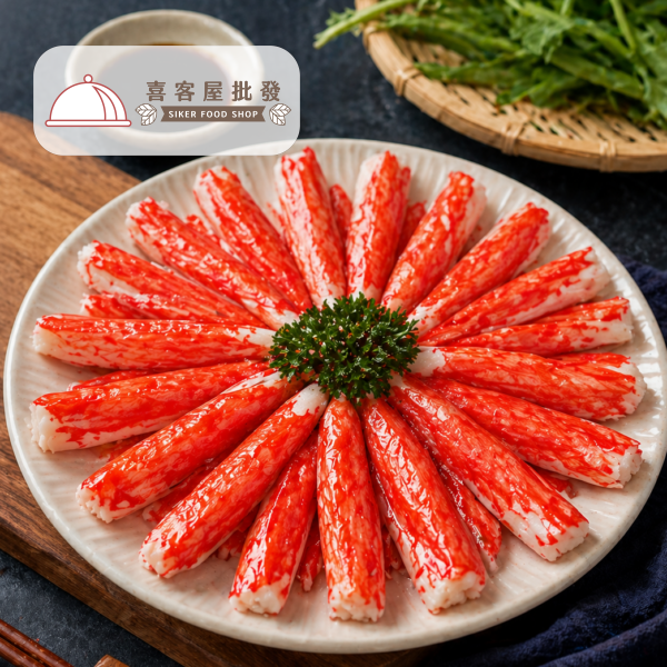 日式風味蟹味棒(約250g)