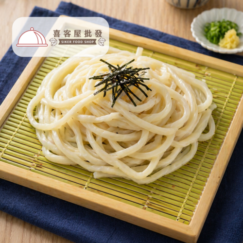 松園烏龍麵(5片裝)