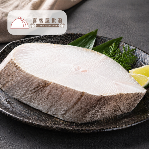 格陵蘭大比目魚切片(約380g)