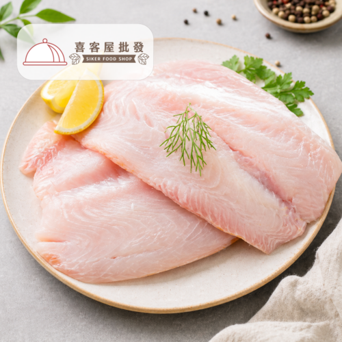 無刺巴沙魚(約500g)