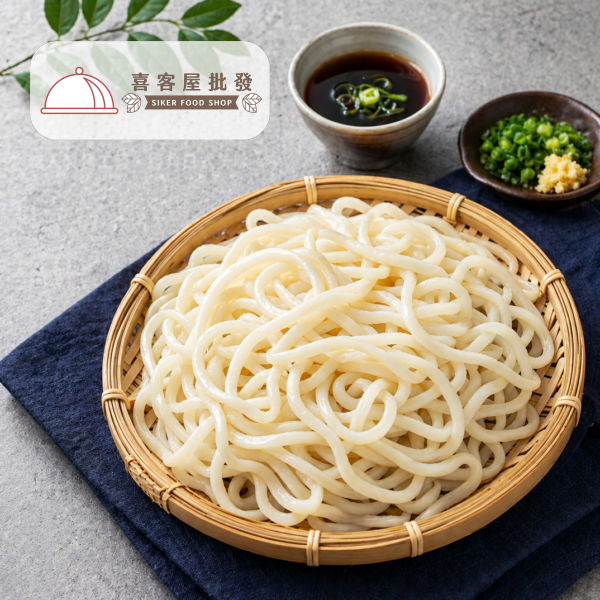 真打烏龍麵 (5片裝)