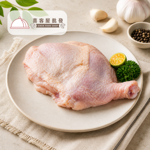 美國5兩無骨雞腿排(約185g)