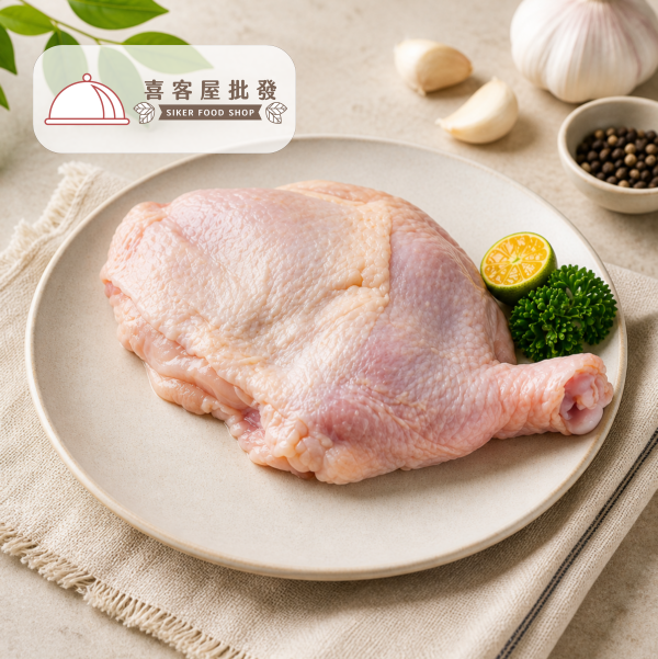美國5兩無骨雞腿排(約185g)