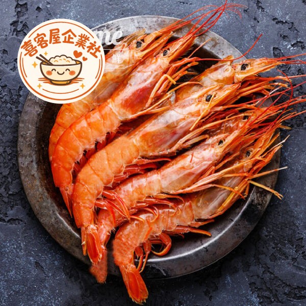 阿根廷天使紅蝦(2Kg/約50隻)