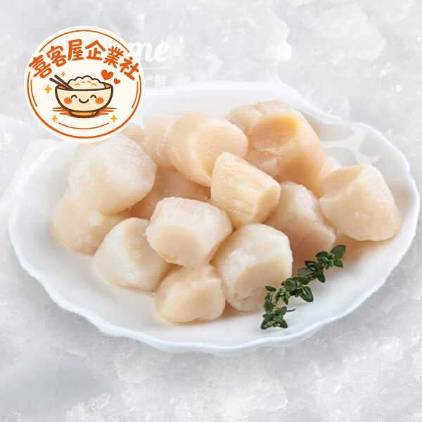 生食海灣干貝(1K/約110顆)