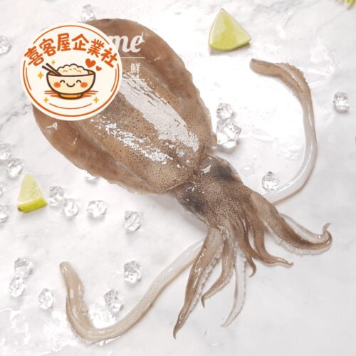 5A生食級軟絲(1000g)