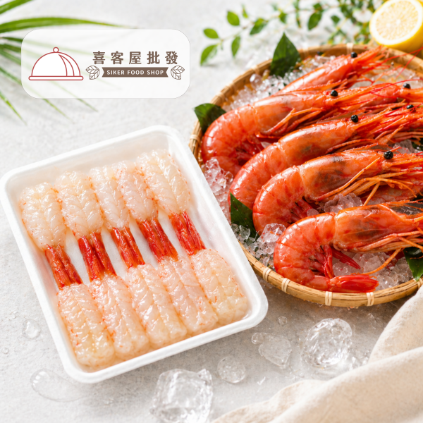 阿根廷生食天使紅蝦(160g/10入)