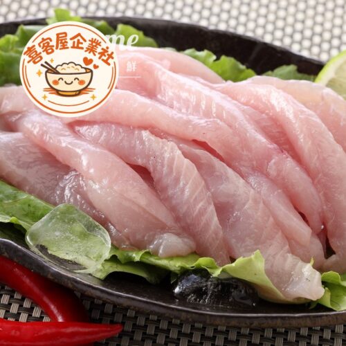 台南老學甲虱目魚柳(300g)