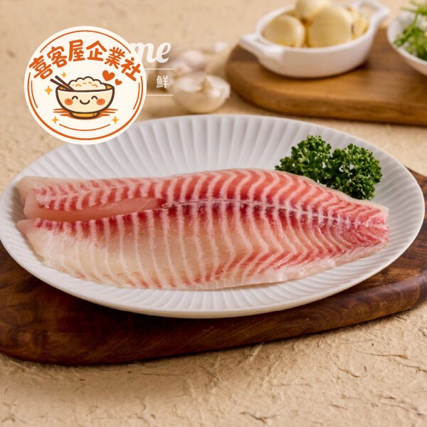 台灣特選單片鯛(約150g)