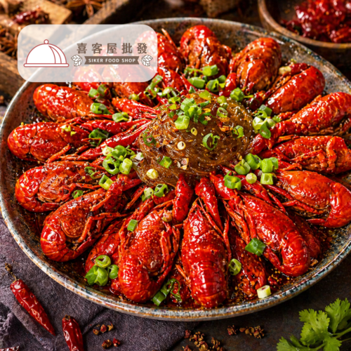 麻辣小龍蝦(約1Kg)