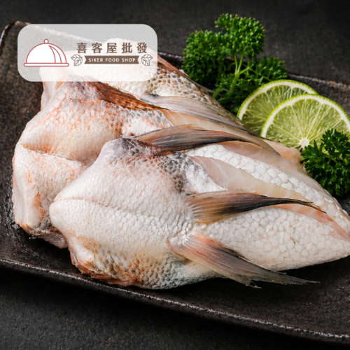台灣鯛魚厚切下巴