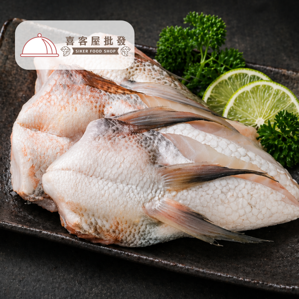 台灣鯛魚厚切下巴