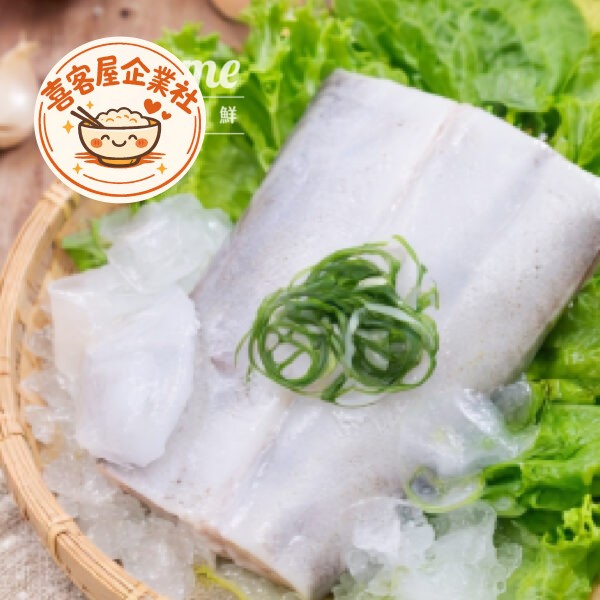 台灣鮮嫩無刺虱目魚肚