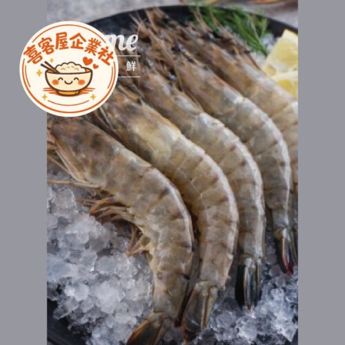 南美活凍鮮甜白蝦