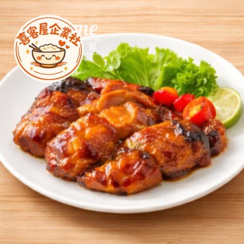 名古屋風味醬燒雞腿排