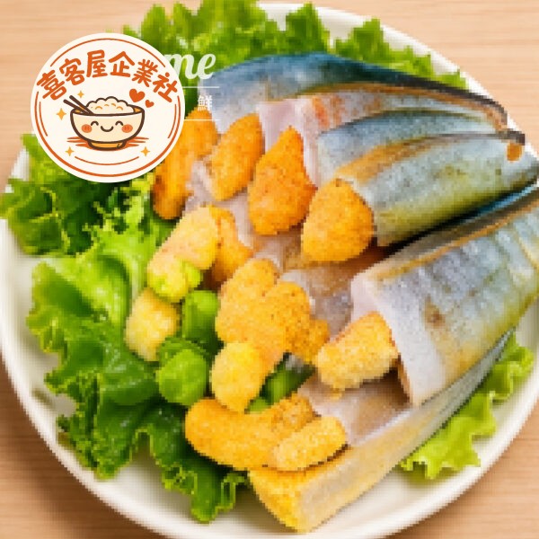 嚴選鮮嫩柳葉魚