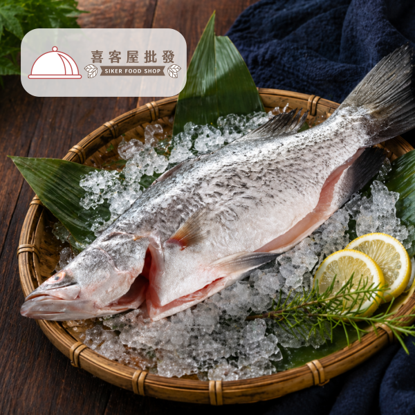 嚴選金目鱸魚
