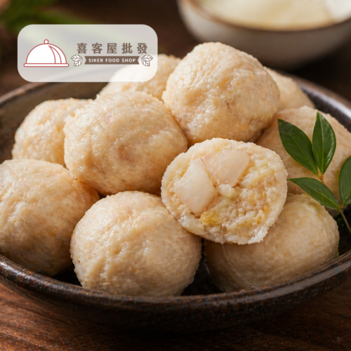 干貝丸（純手工）