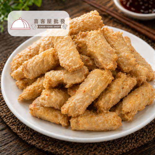 極鮮北海魚翅（調理）