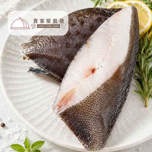 深海黑眼鯛厚切片