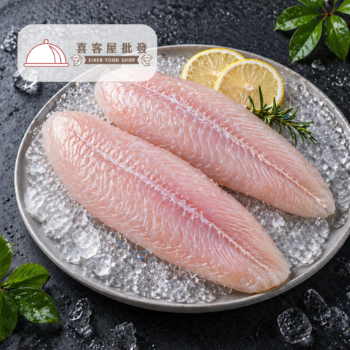 鮮凍無刺巴沙魚排
